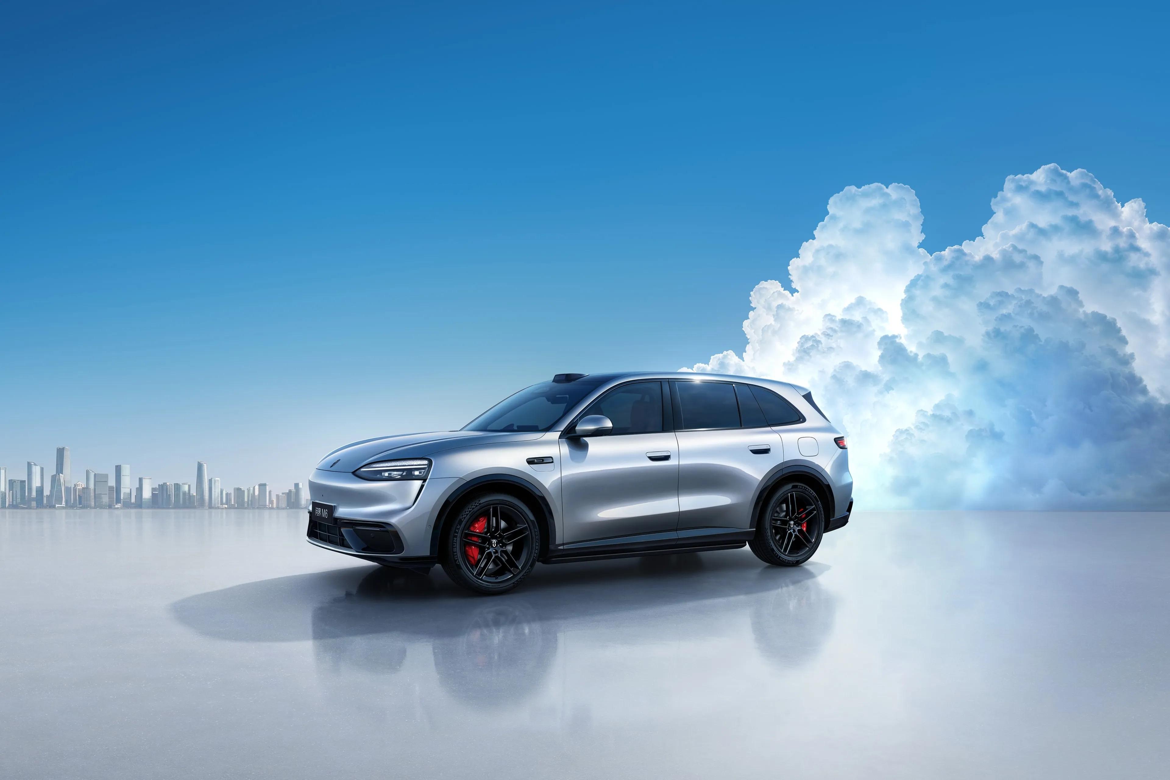 AITO M6 — купить электромобиль EV ASIA