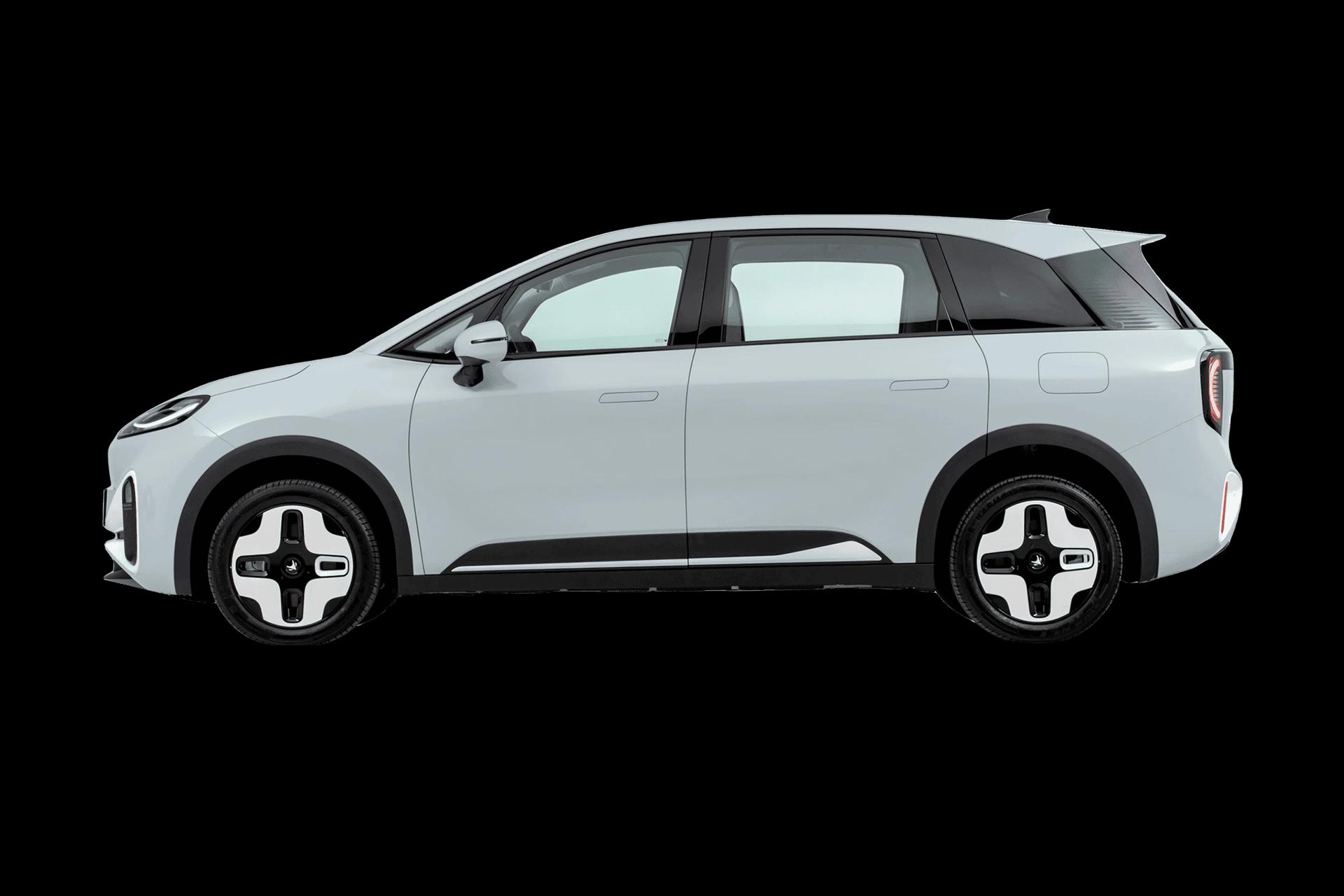 ArcFox Kaola S — купить электромобиль EV ASIA