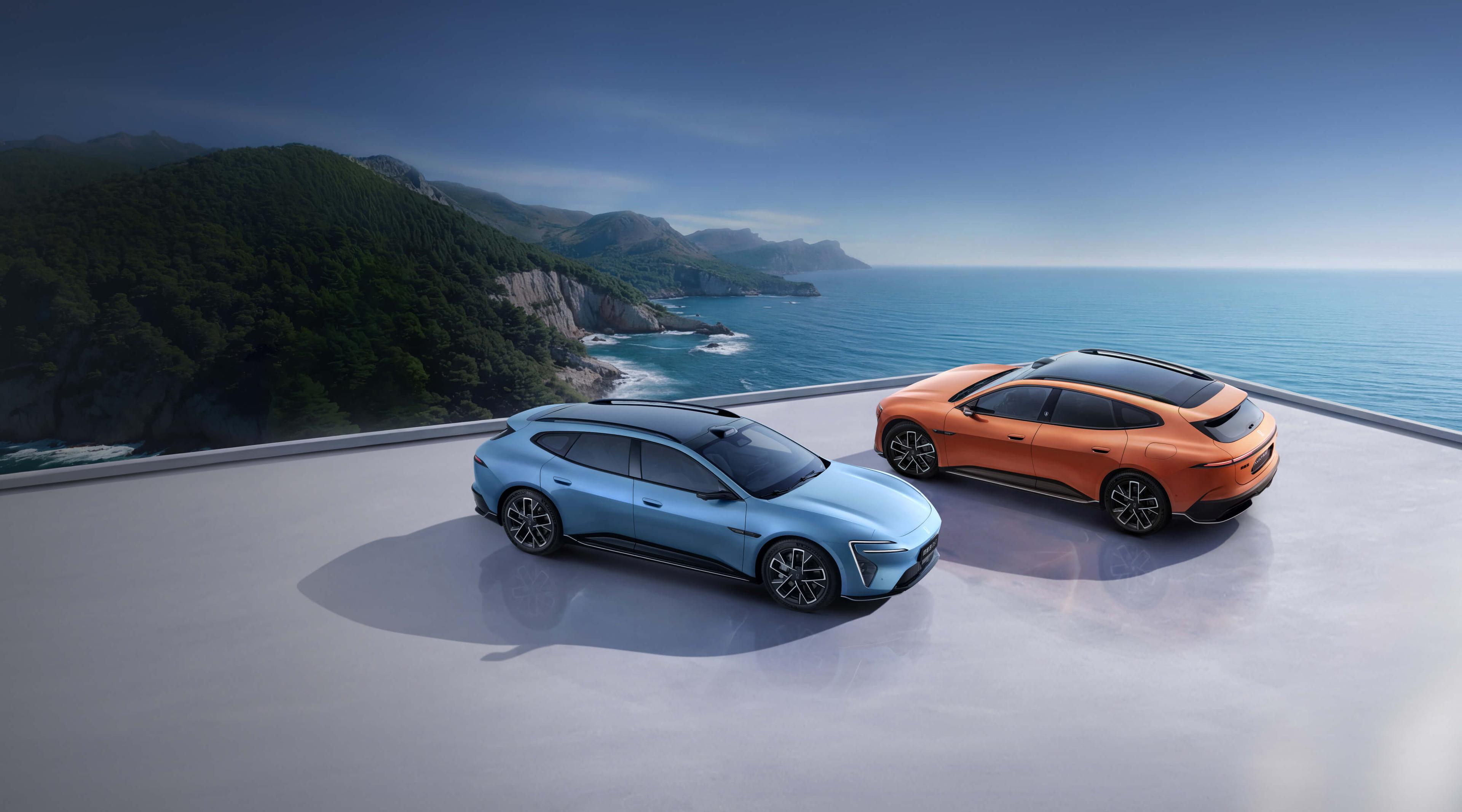 Avatr 06T — купить электромобиль EV ASIA