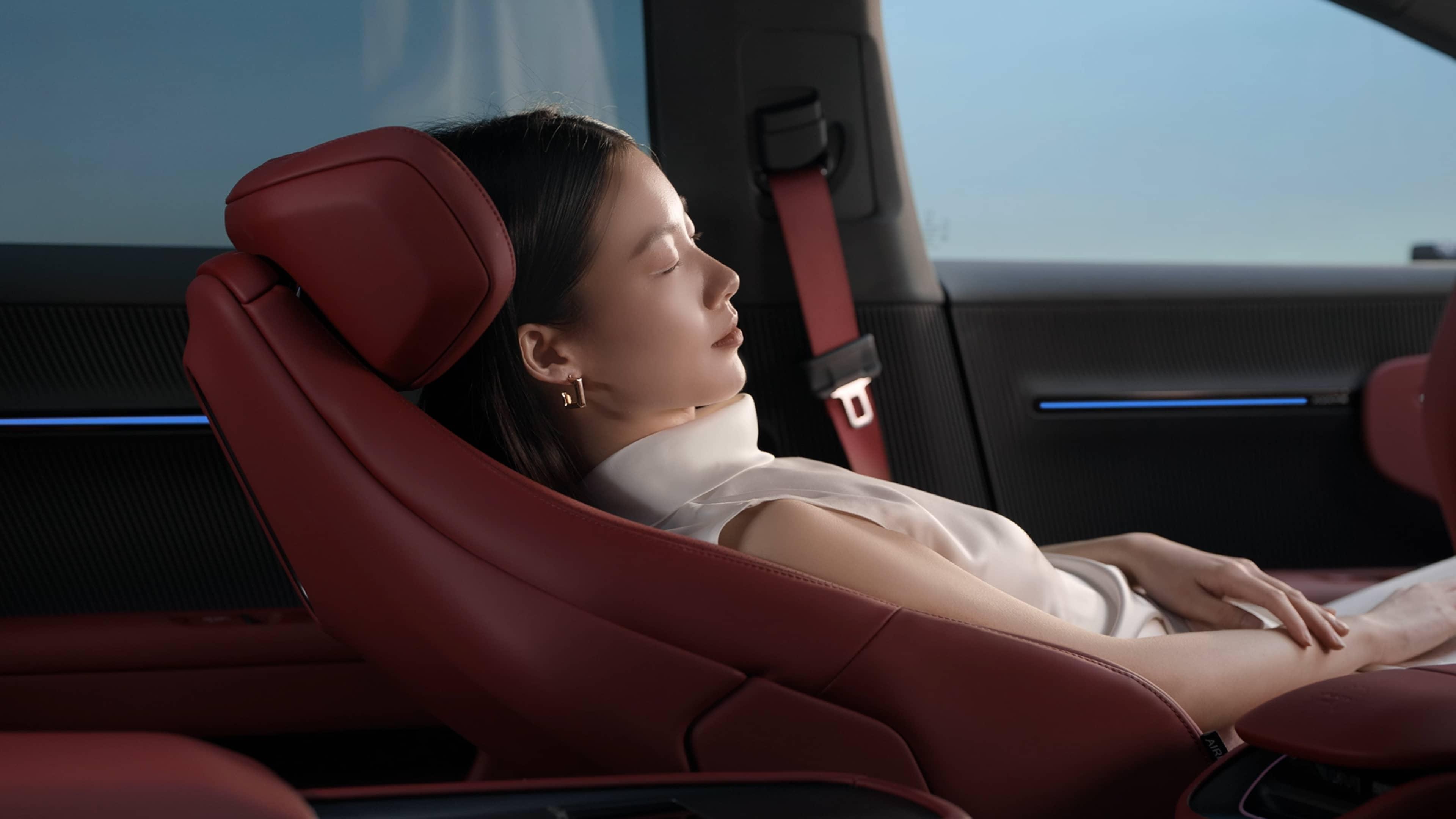 Avatr 12 · Futuristic Luxury Gran Coupe · 800V фото 7