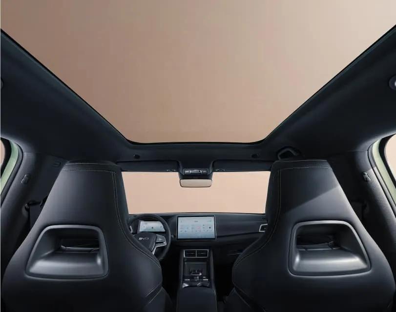 BYD ATTO 2 фото 8
