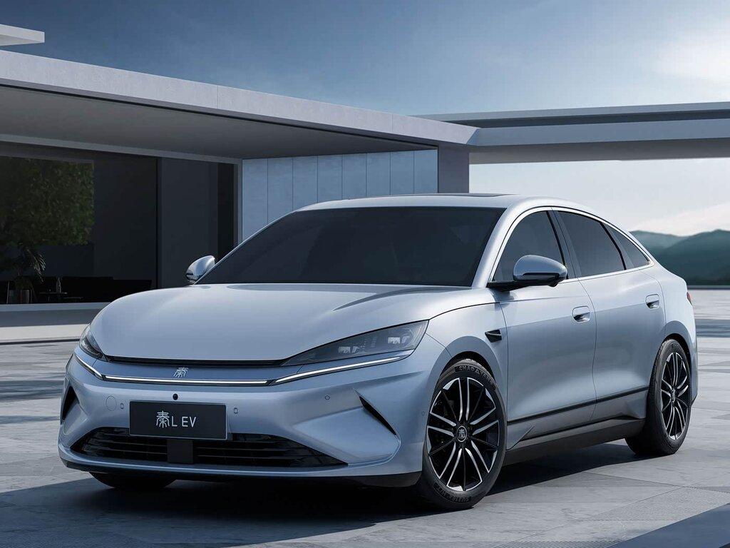 BYD QIN L EV — купить электромобиль EV ASIA