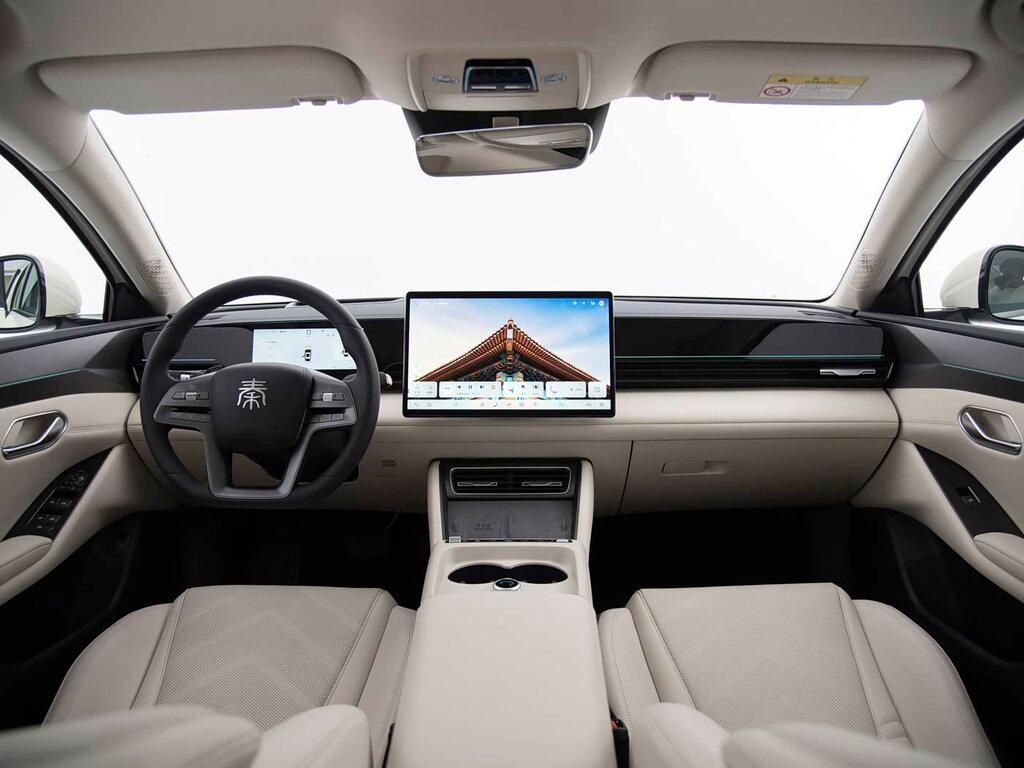 BYD Qin L EV фото 5