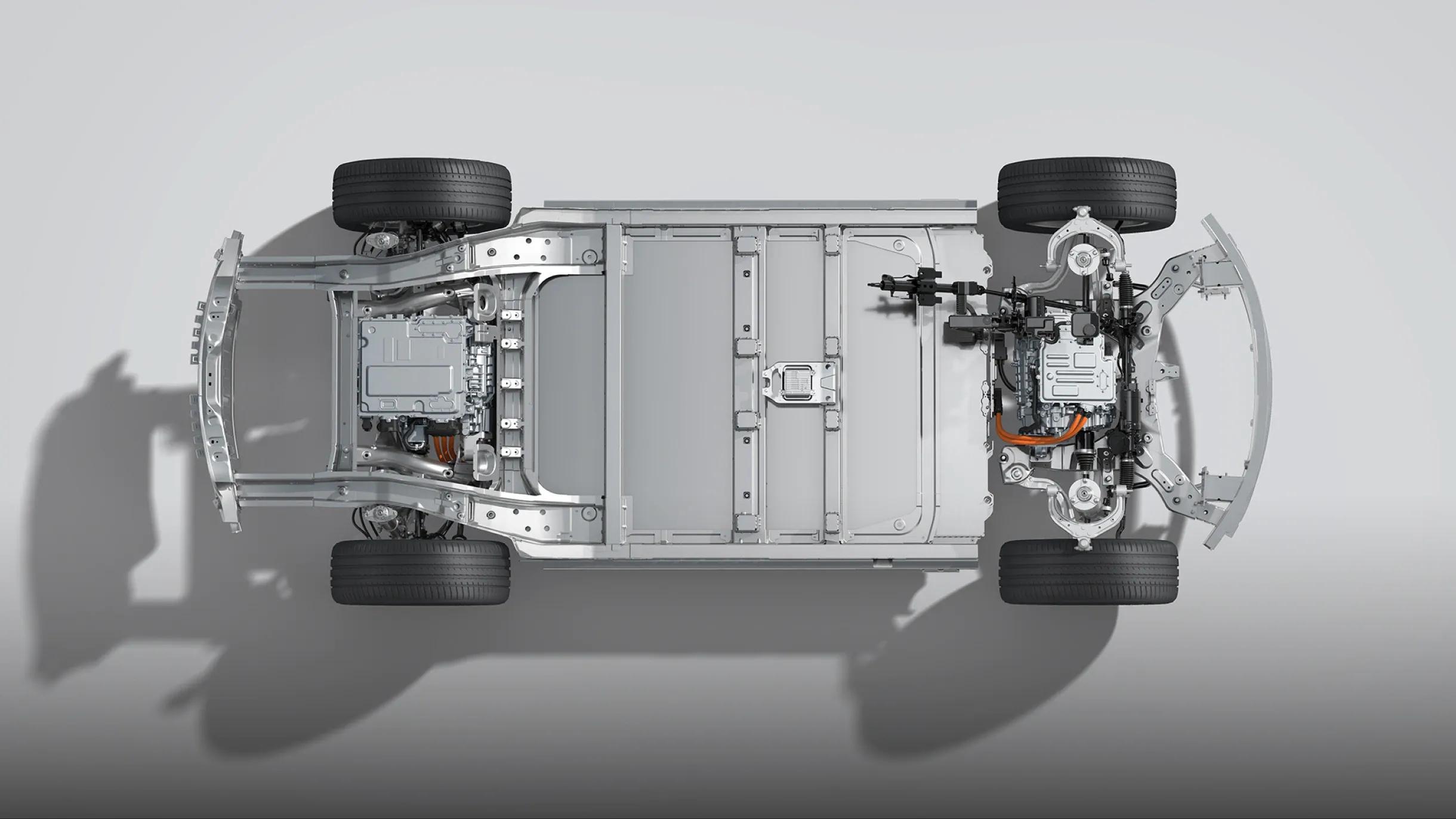 BYD Seal фото 11