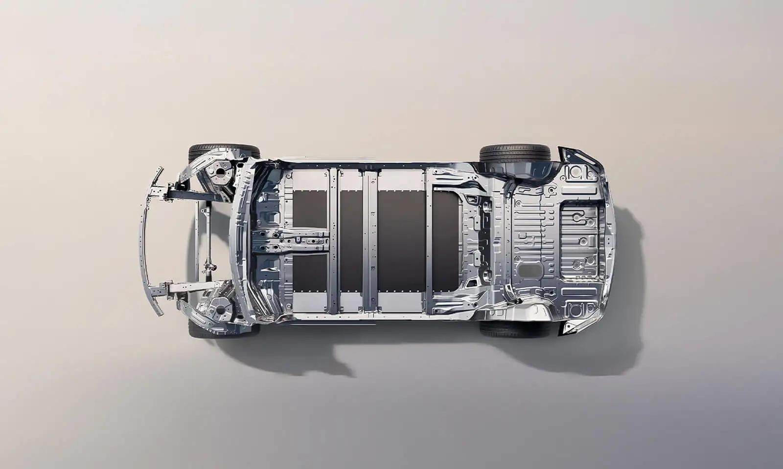 BYD Seal 06 EV фото 42