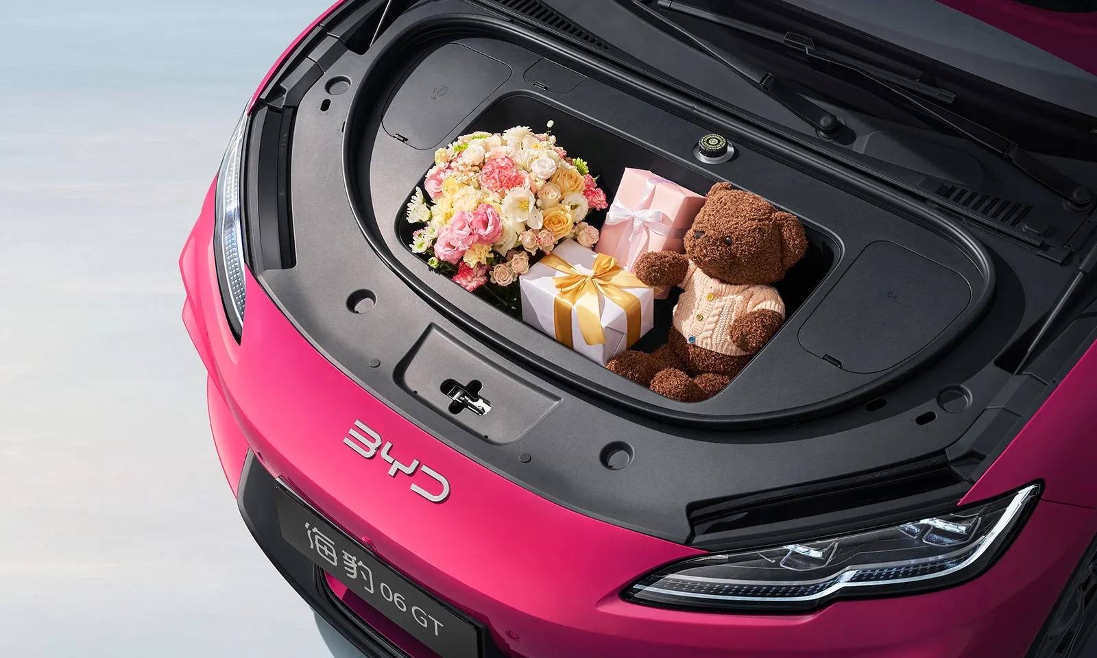 BYD seal-06-gt фото 16