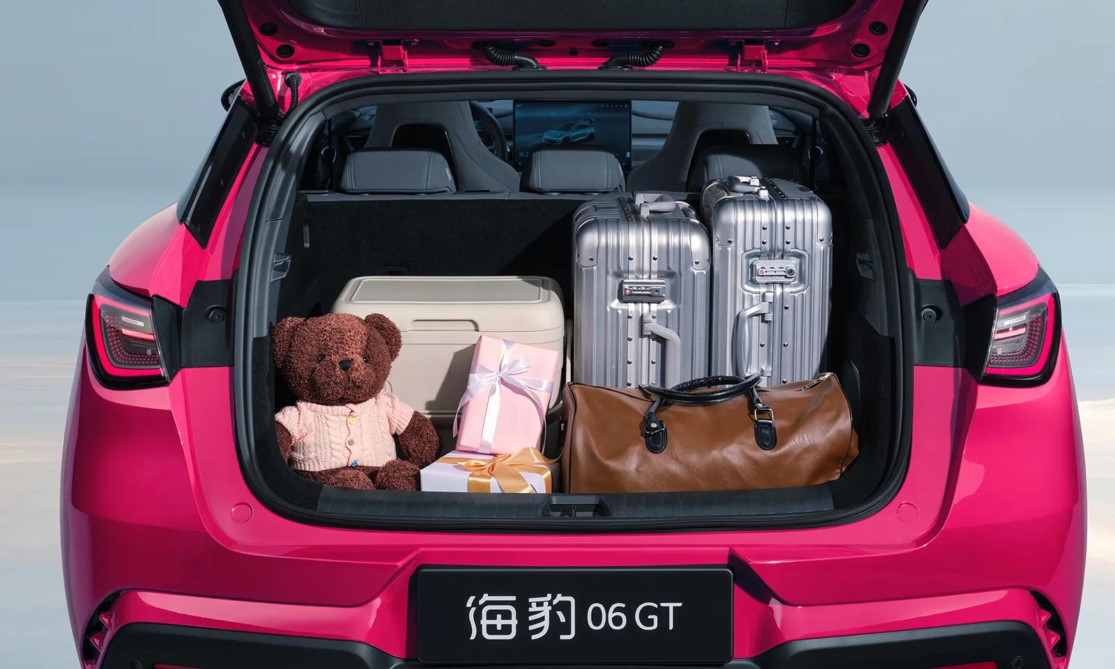 BYD seal-06-gt фото 17