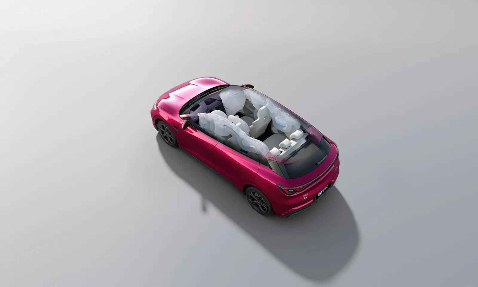 BYD seal-06-gt фото 34