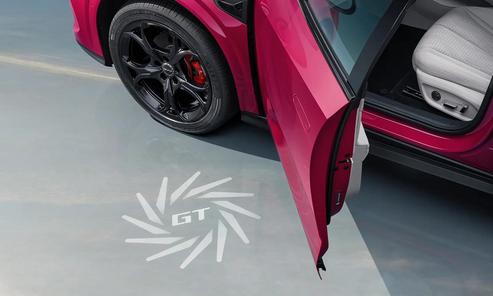 BYD seal-06-gt фото 7