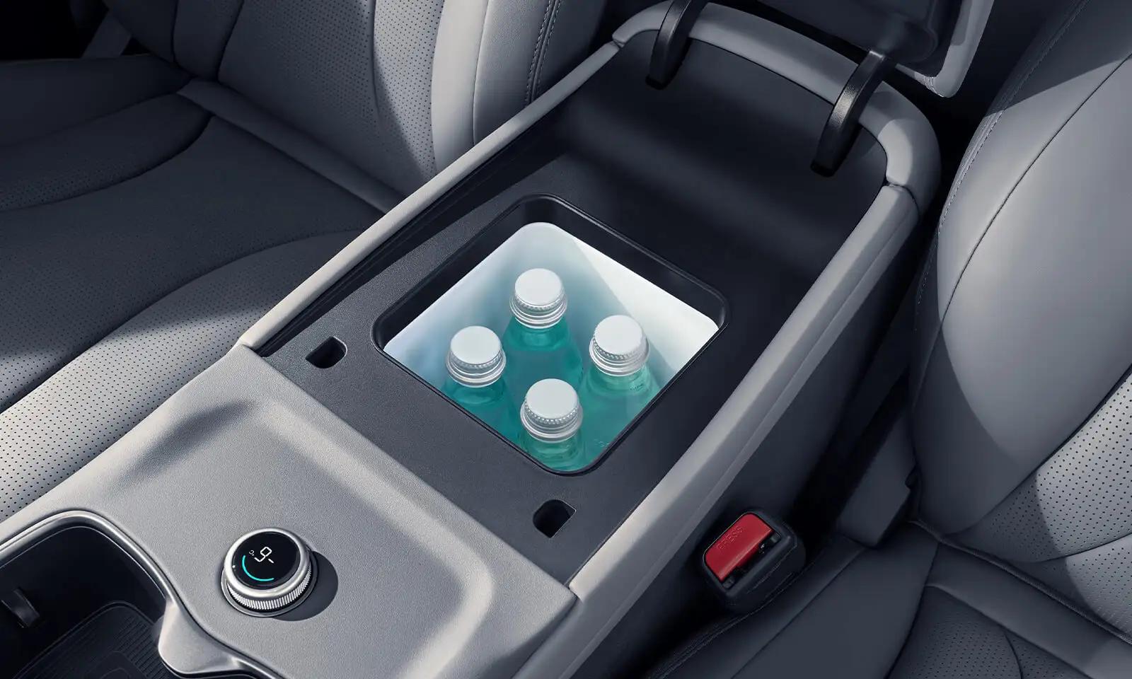 BYD Seal 07 DM-i фото 18