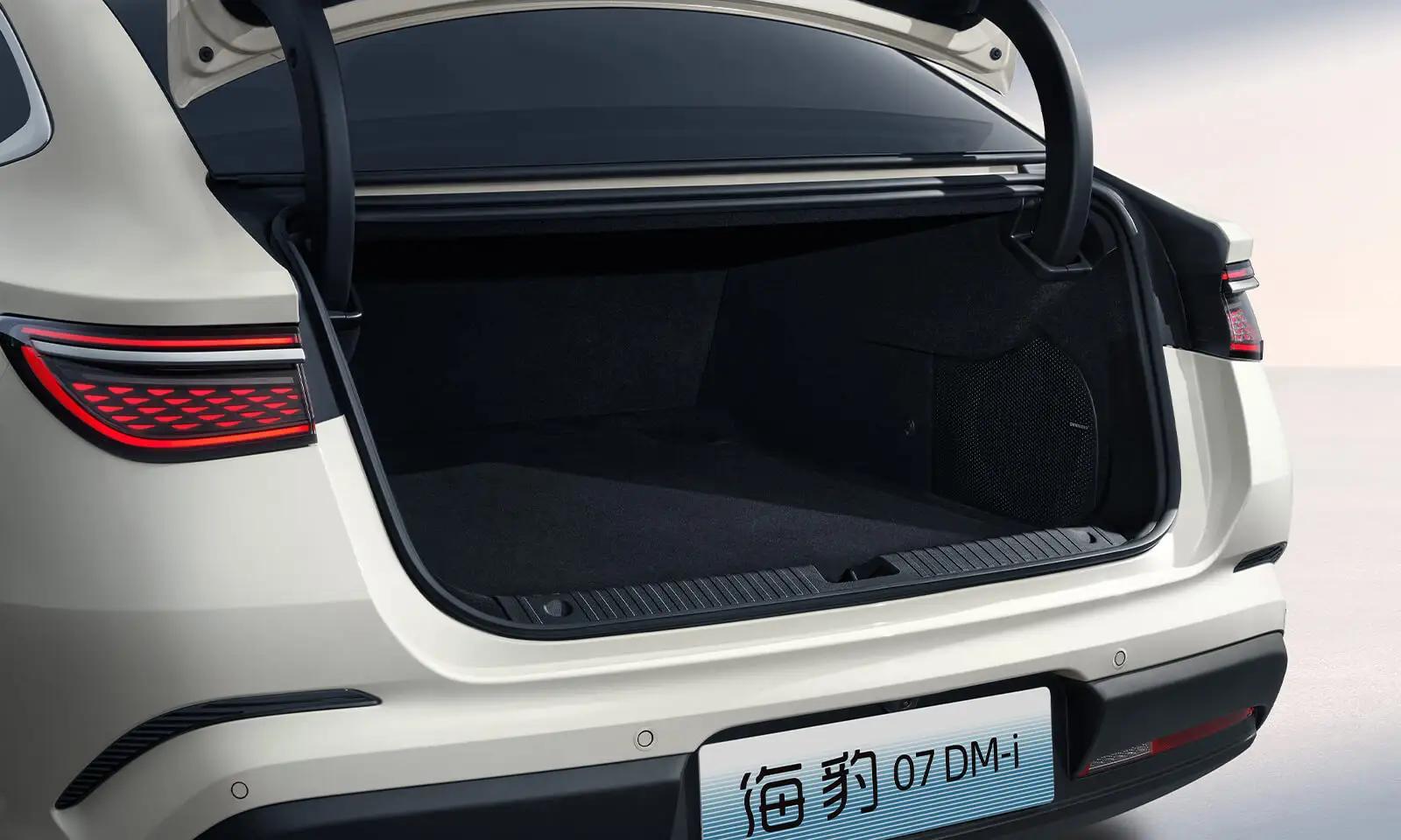 BYD Seal 07 DM-i фото 19