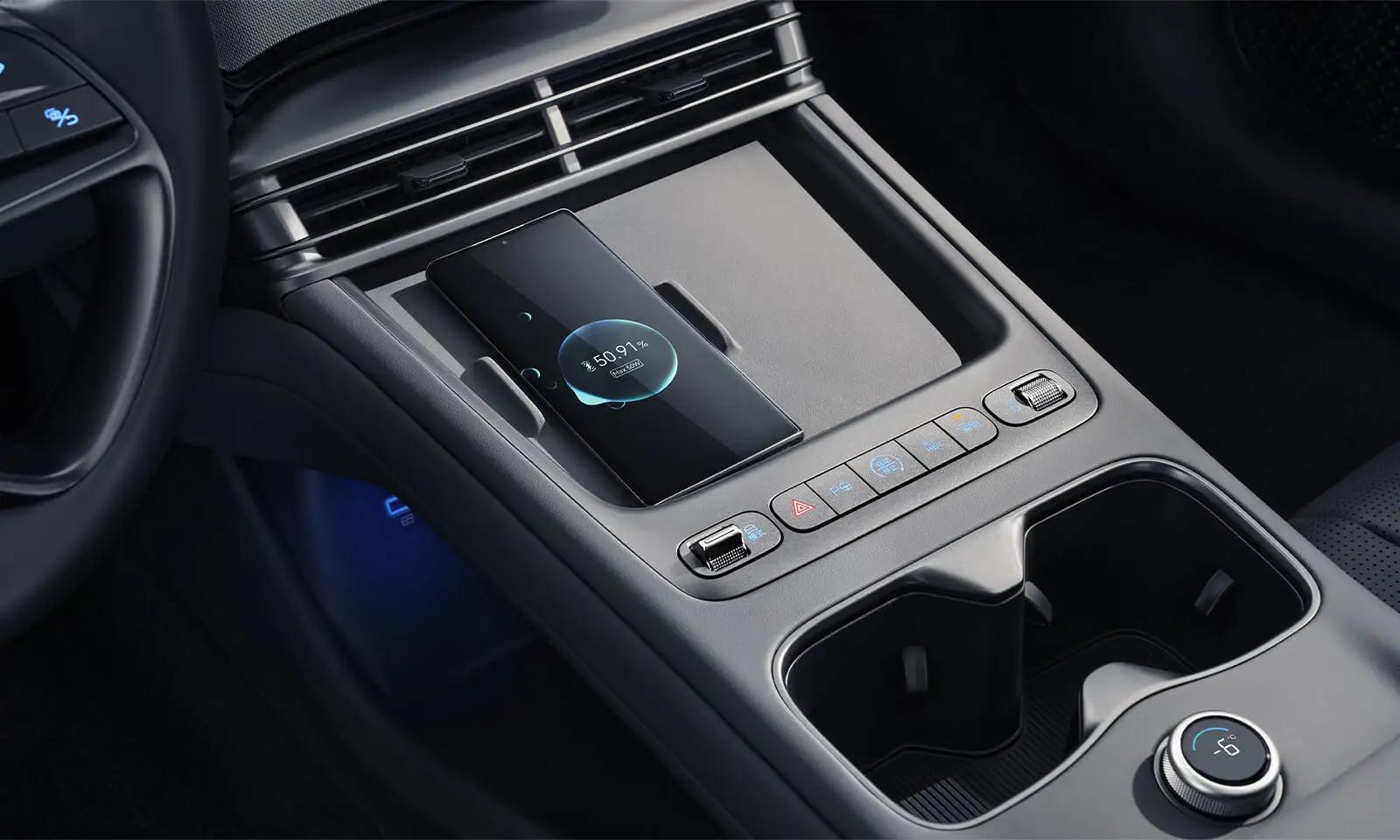BYD Seal 07 DM-i фото 20