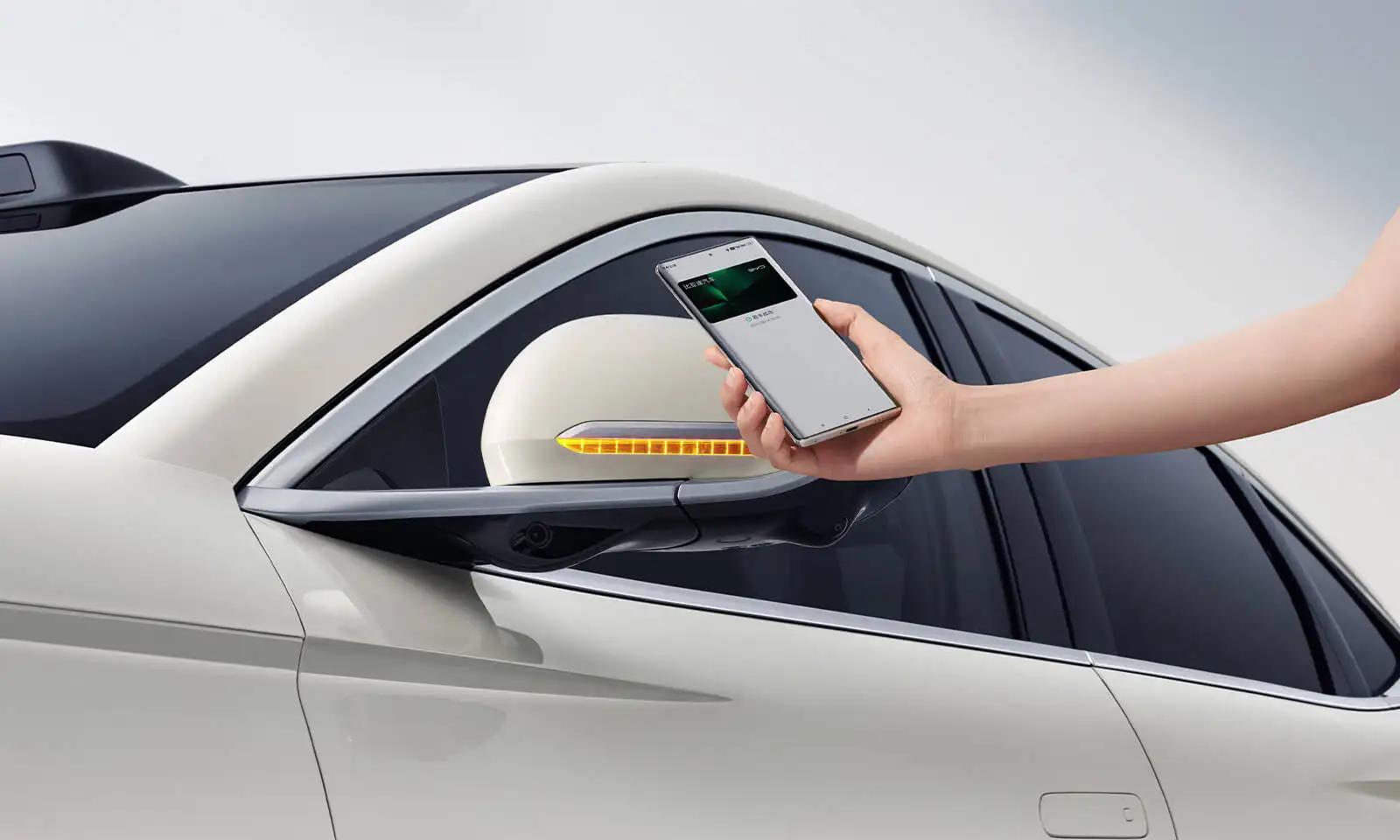 BYD Seal 07 DM-i фото 37