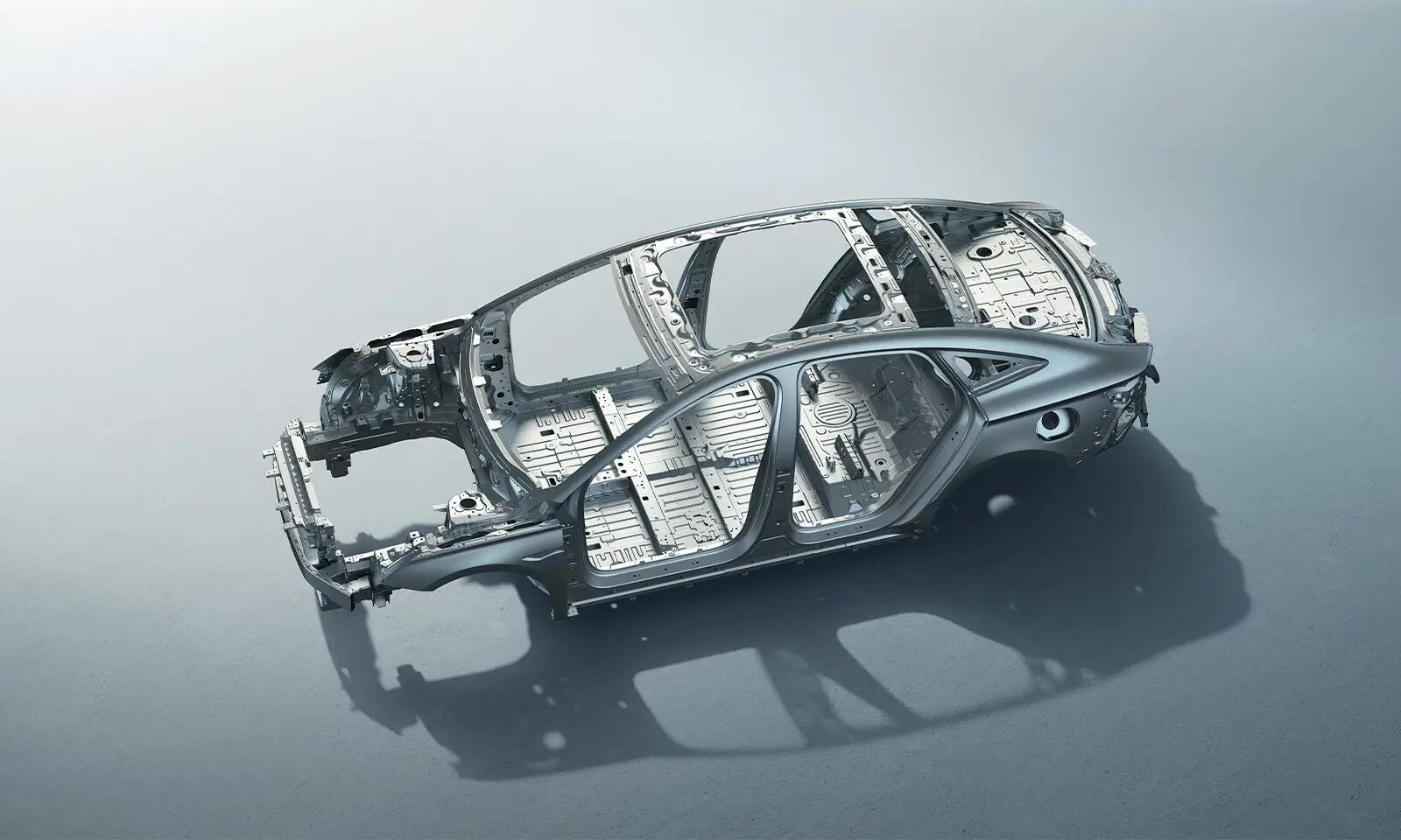BYD Seal 07 DM-i фото 42