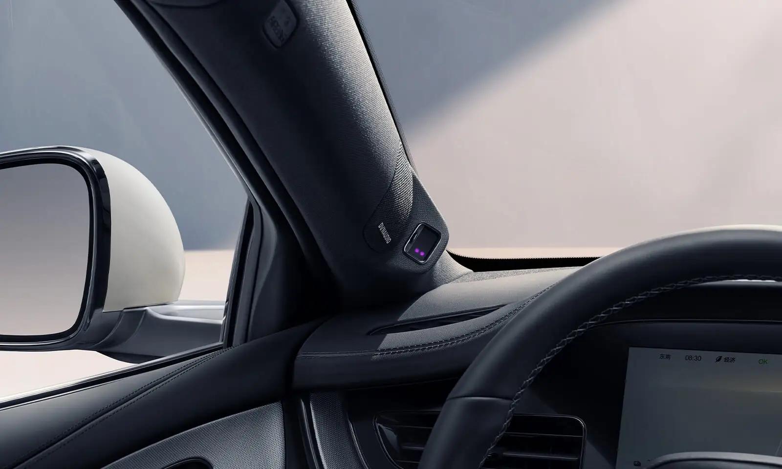 BYD Seal 07 DM-i фото 44
