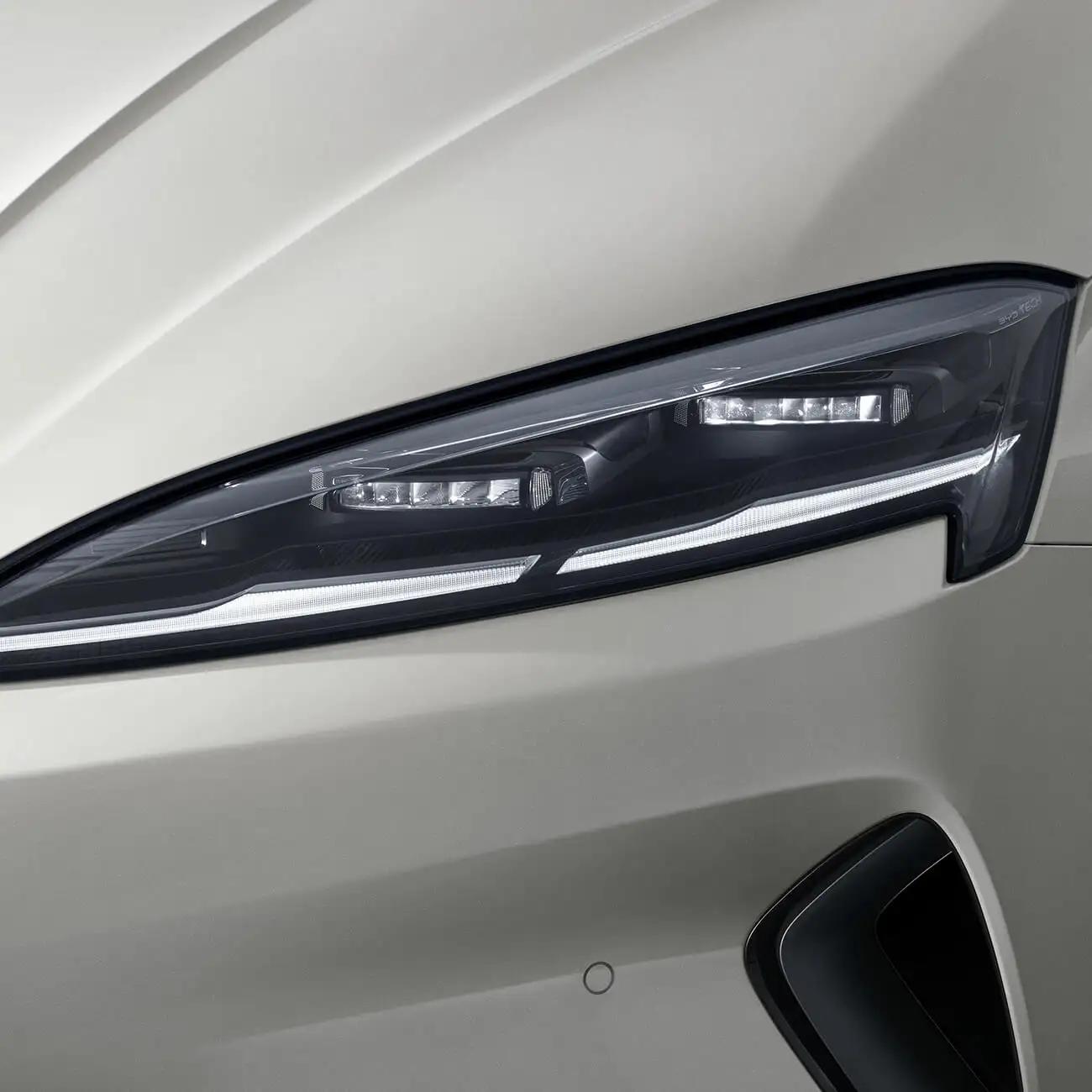 BYD Seal 07 DM-i фото 6