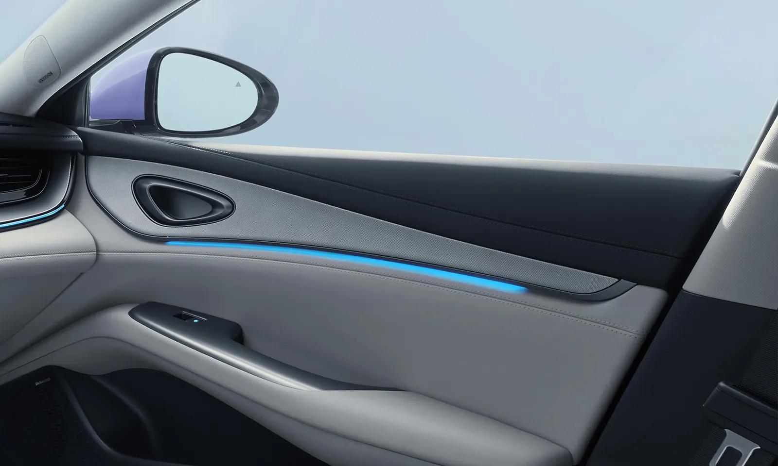 BYD Seal 07 EV фото 8