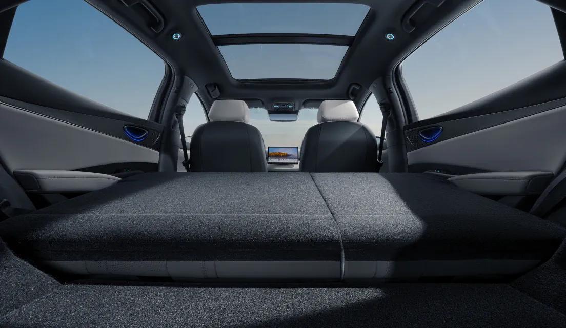BYD Seal 6 DM-i фото 11