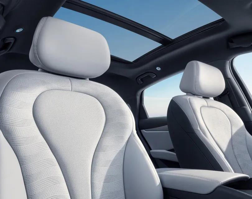 BYD Seal 6 DM-i фото 8
