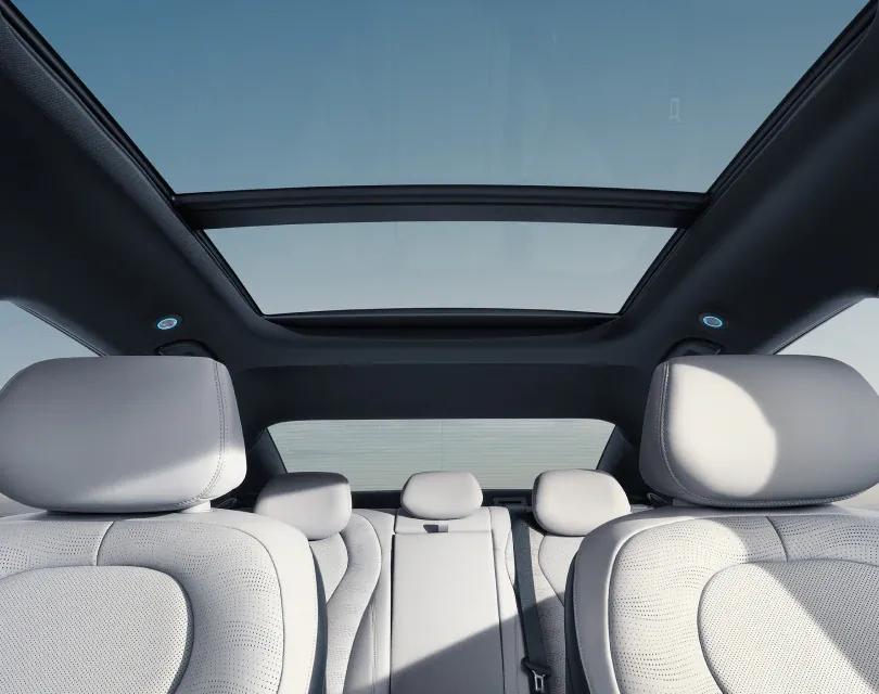 BYD Seal 6 DM-i фото 9