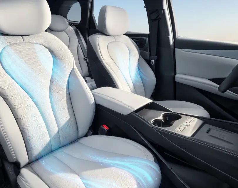 BYD Seal 06 DM-i Touring фото 11