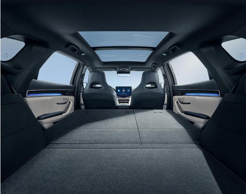 BYD Seal U фото 10