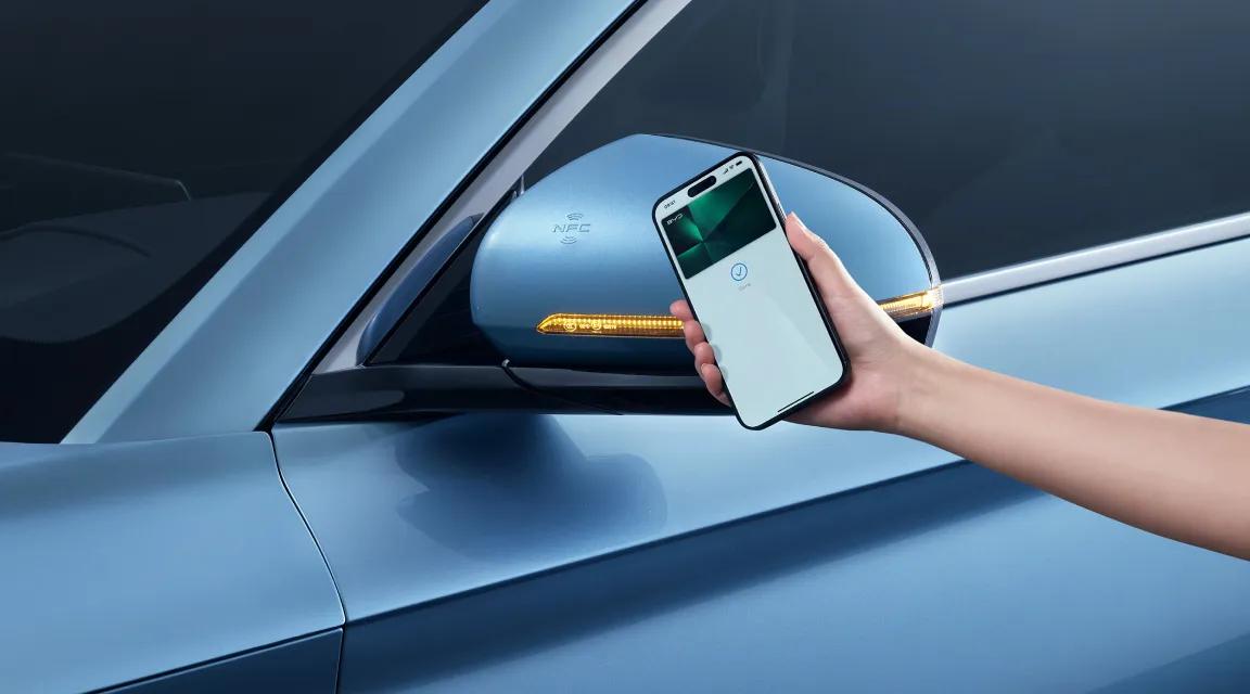 BYD Seal U фото 12