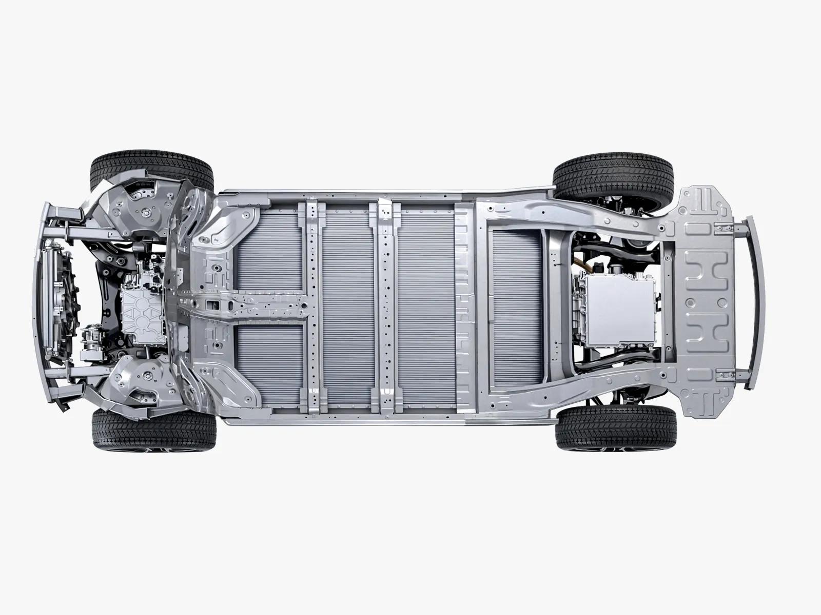 BYD Seal U фото 14