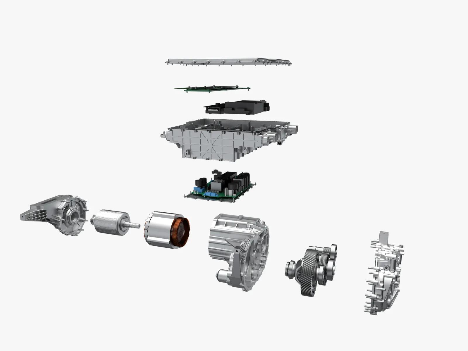 BYD Seal U фото 15