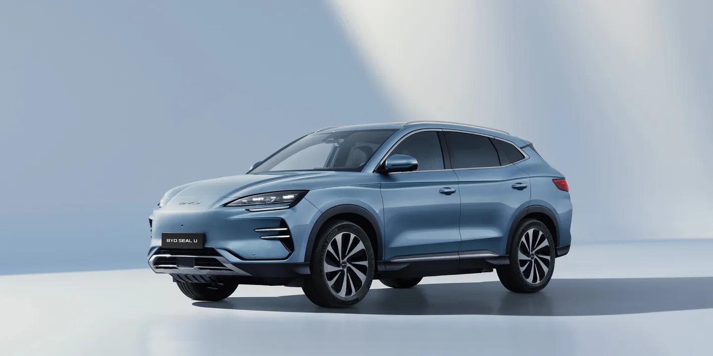 BYD Seal U фото 2