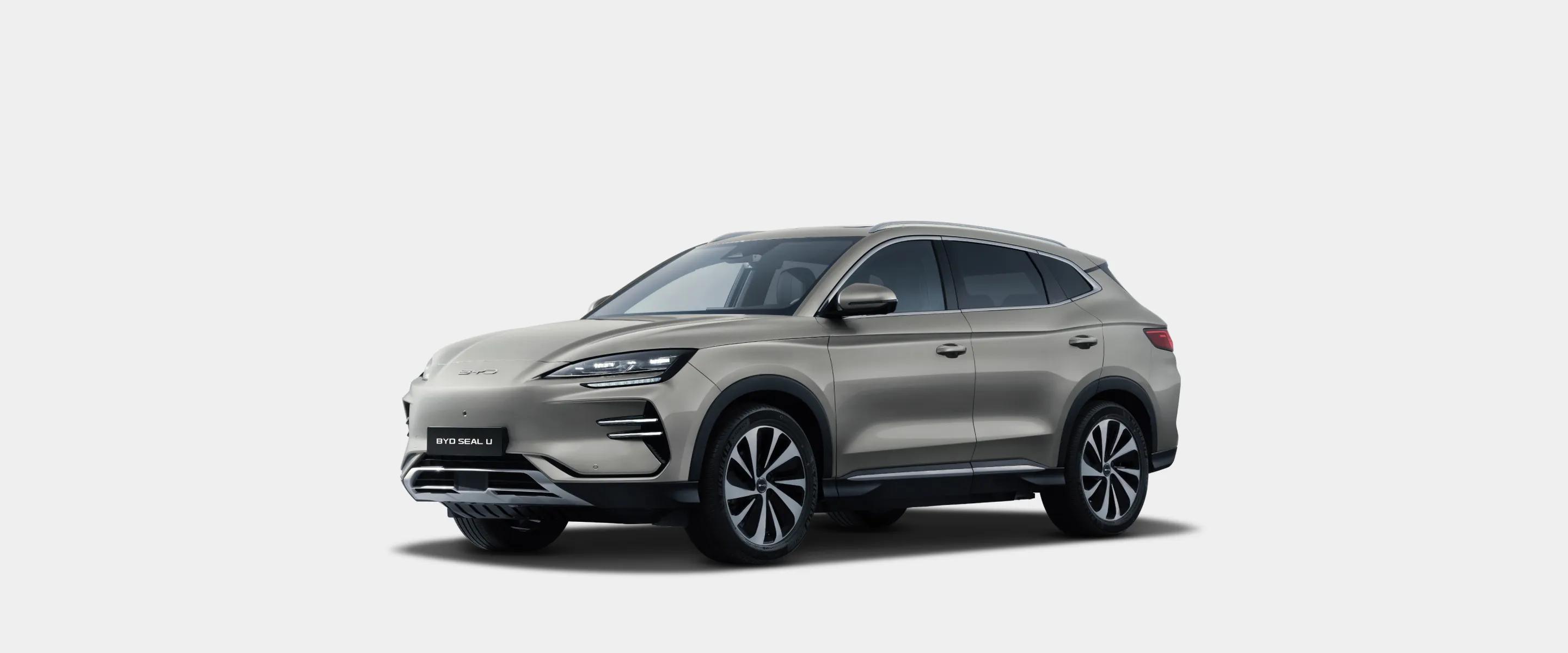 BYD Seal U фото 3