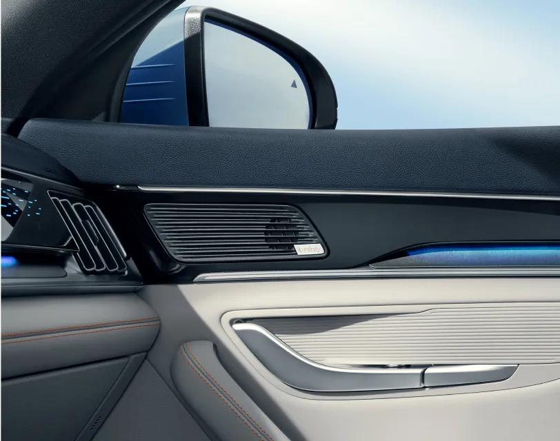 BYD Seal U фото 7