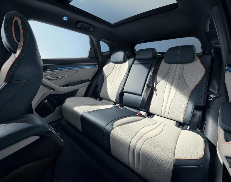 BYD Seal U фото 9