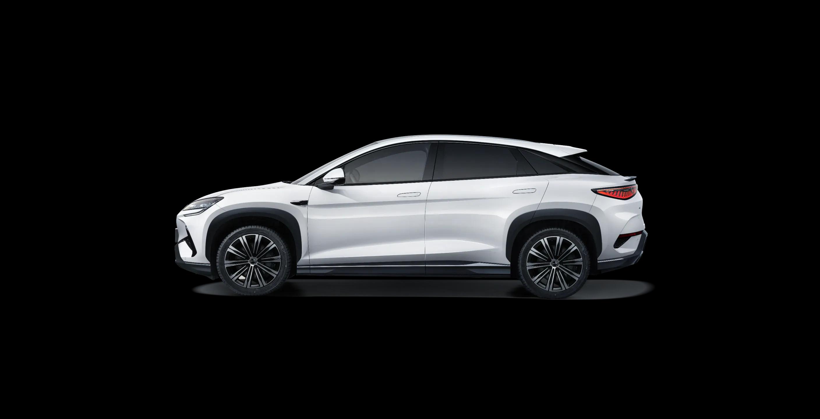 BYD Sea Lion 7 фото 10