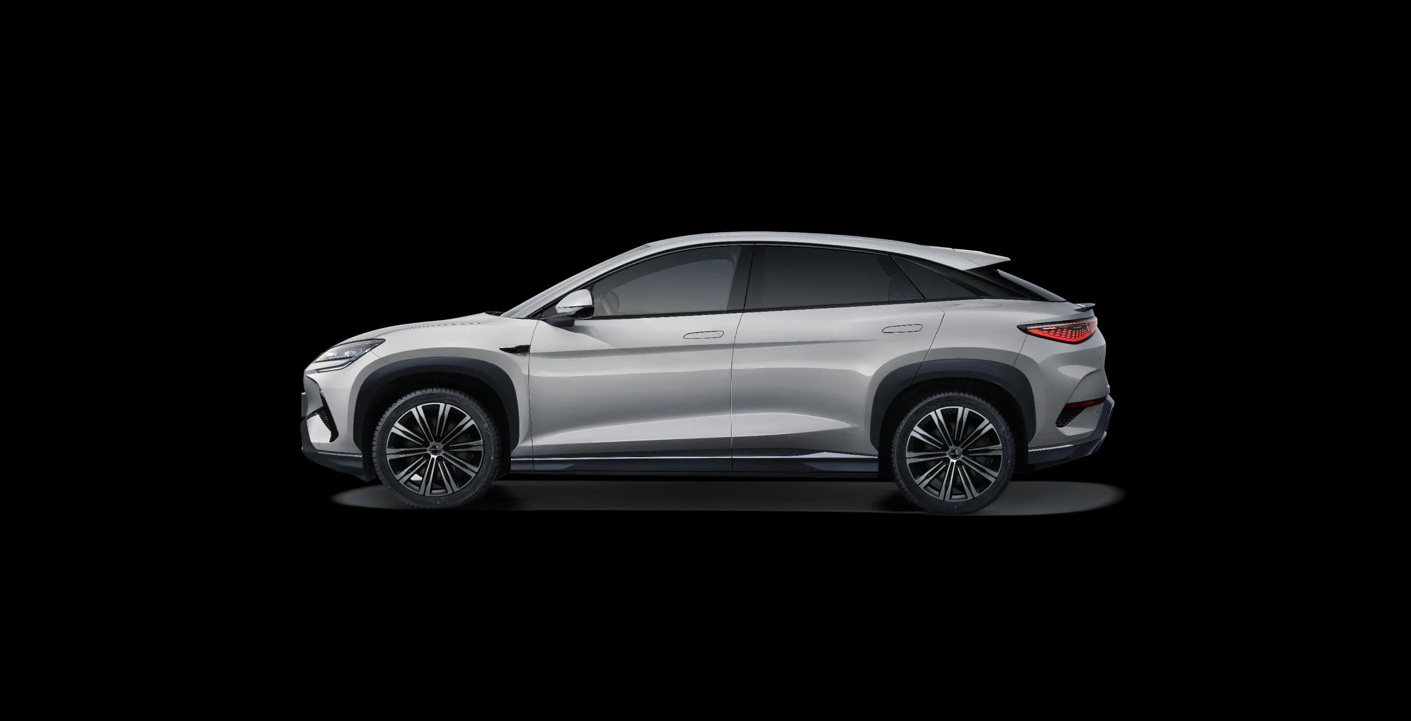 BYD Sea Lion 7 фото 11