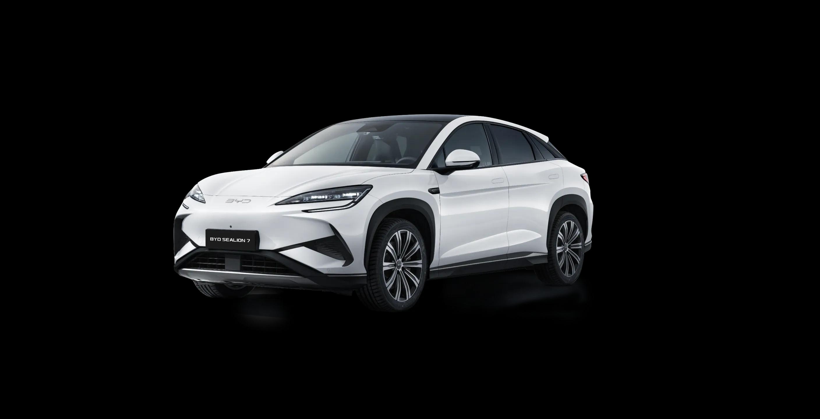 BYD Sea Lion 7 фото 6
