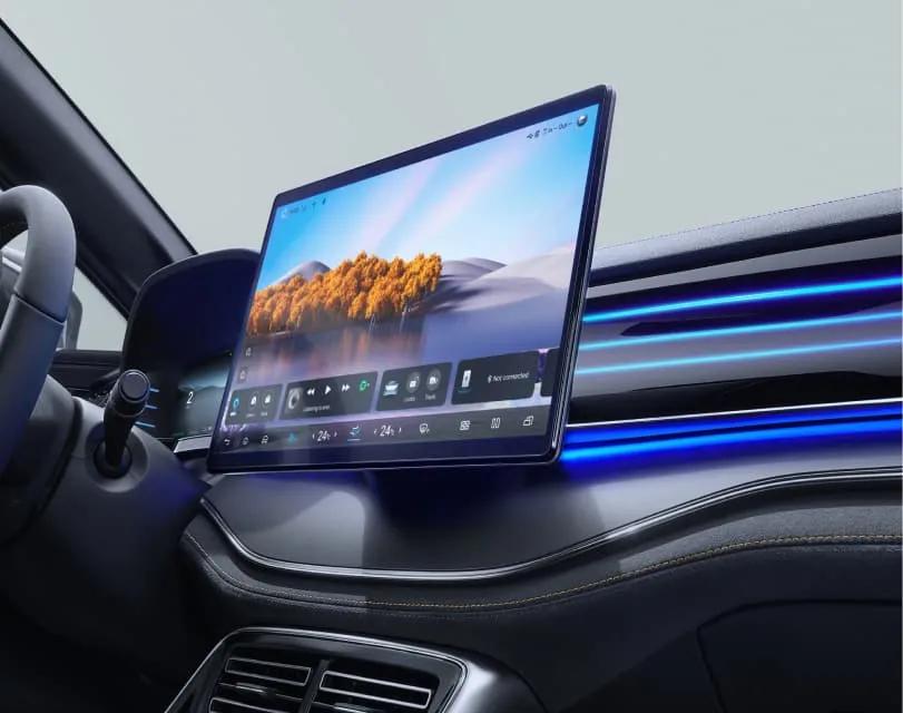 BYD Tang EV фото 7