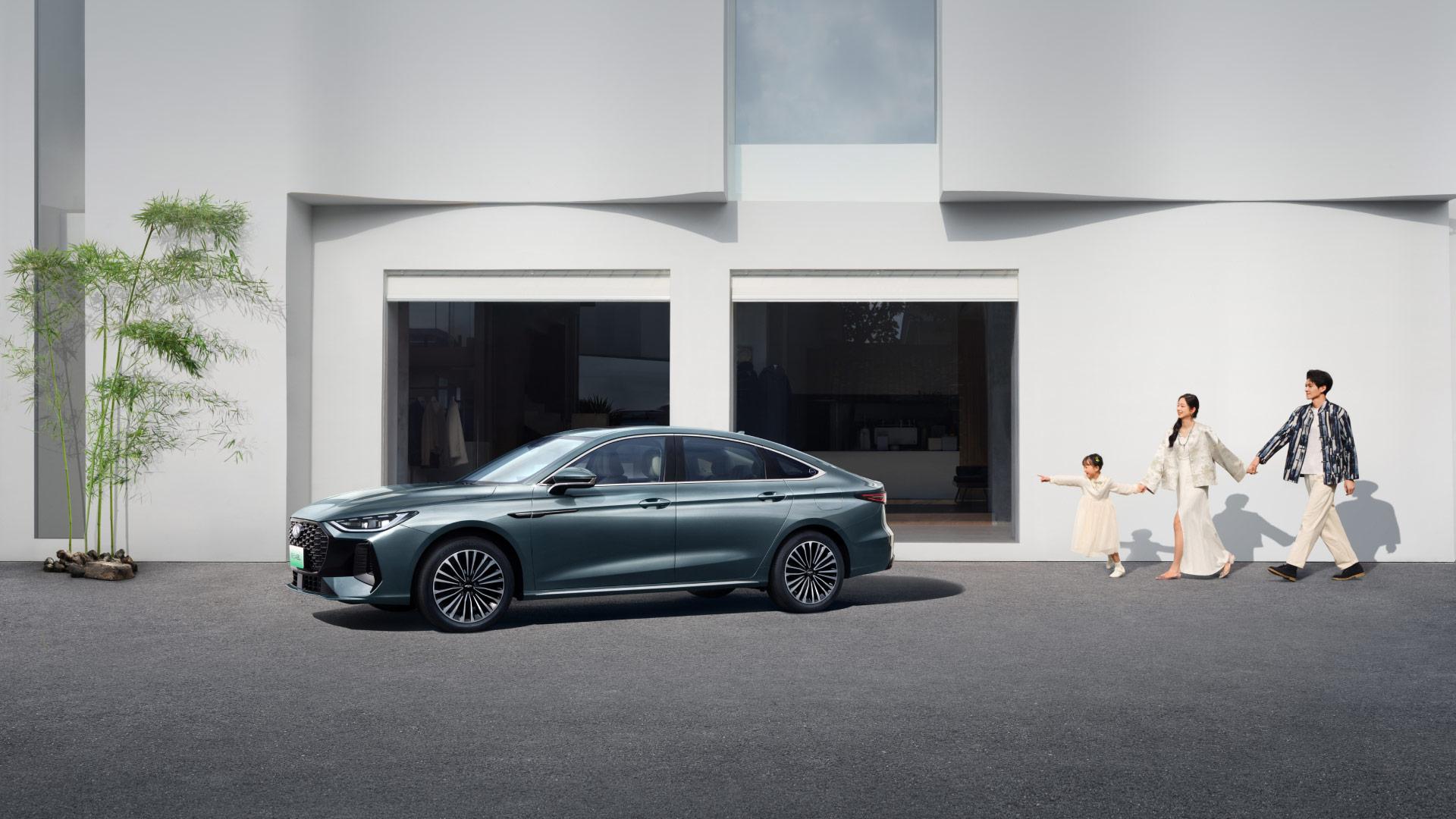 Chery Fulwin A8L фото 10