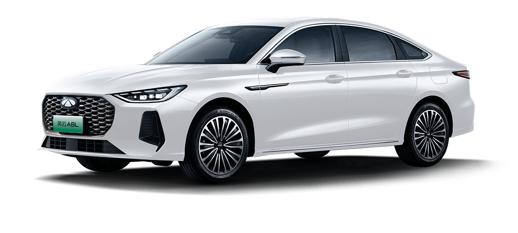 Chery Fulwin A8L фото 3