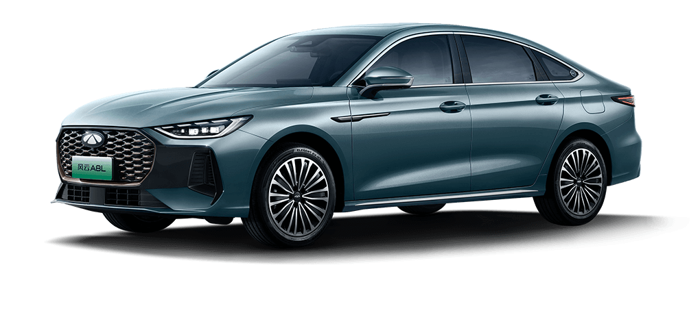 Chery Fulwin A8L фото 5