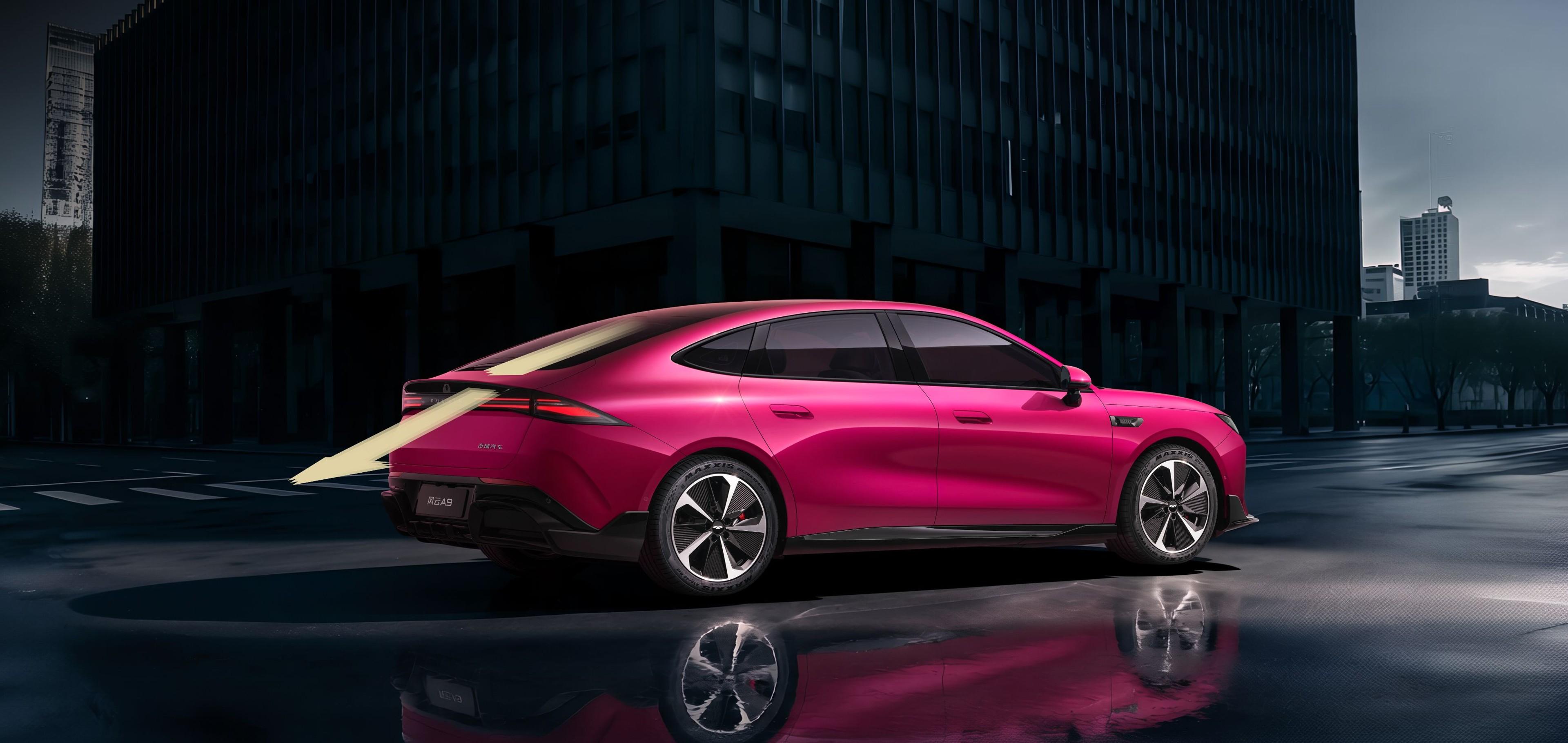Chery Fulwin A9 фото 10