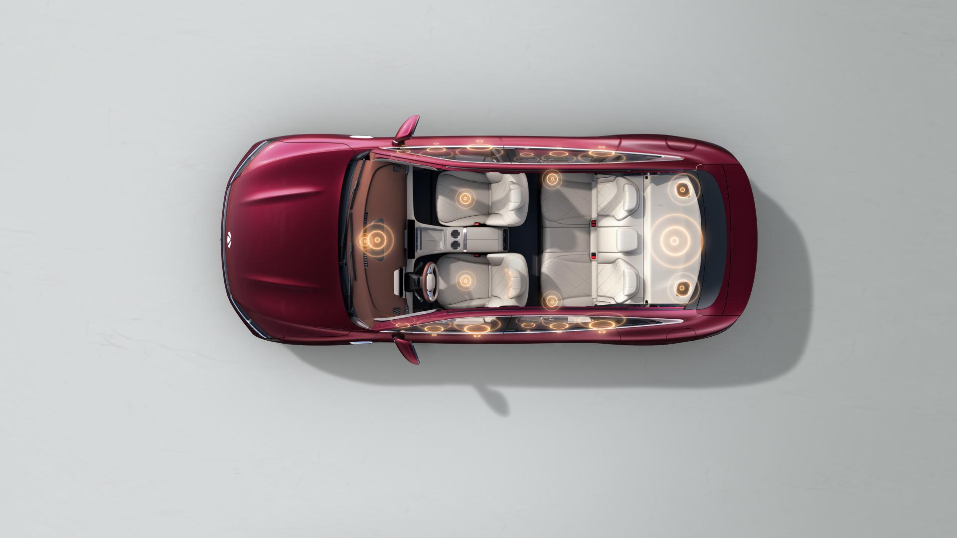 Chery Fulwin A9L фото 13