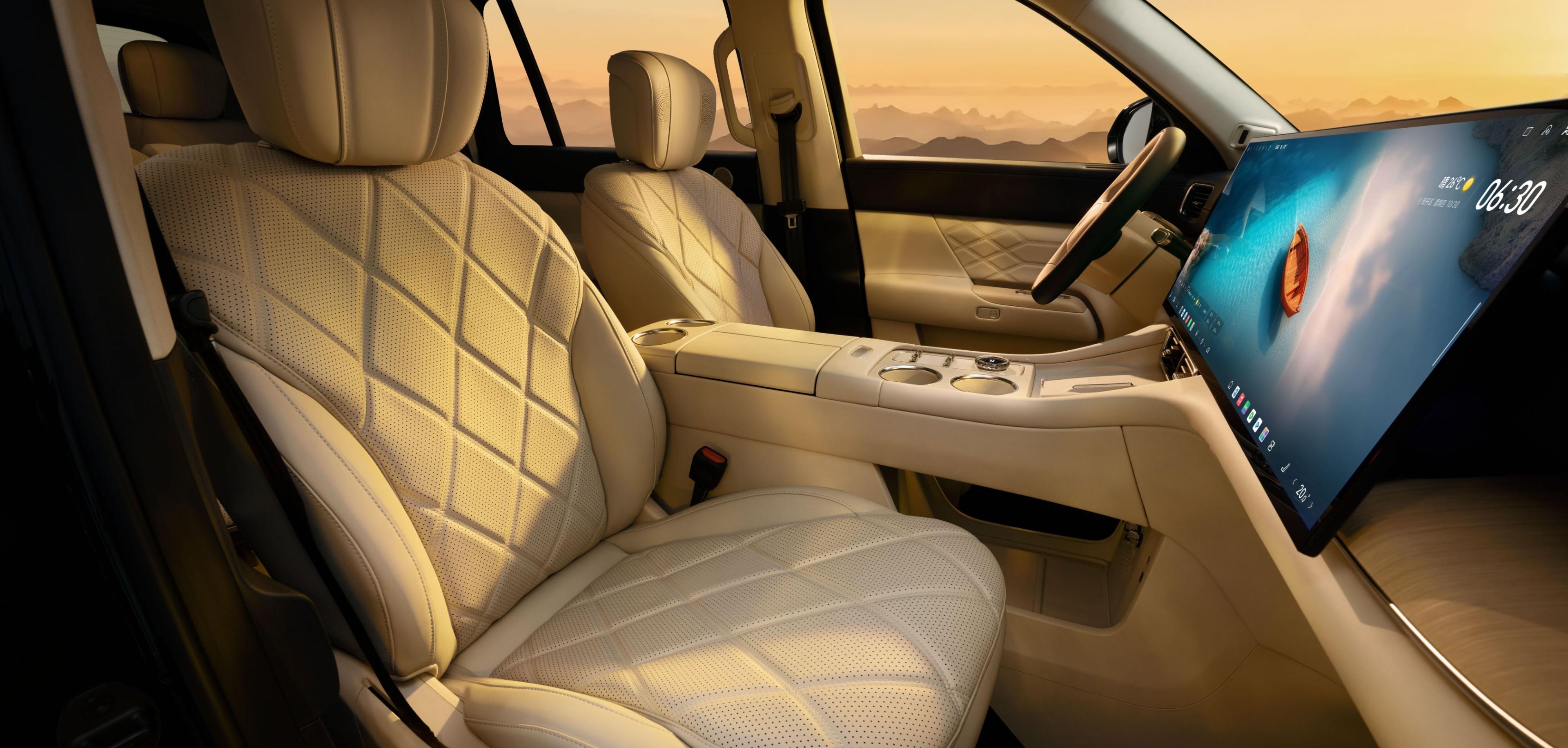 Chery Fulwin T11 фото 16