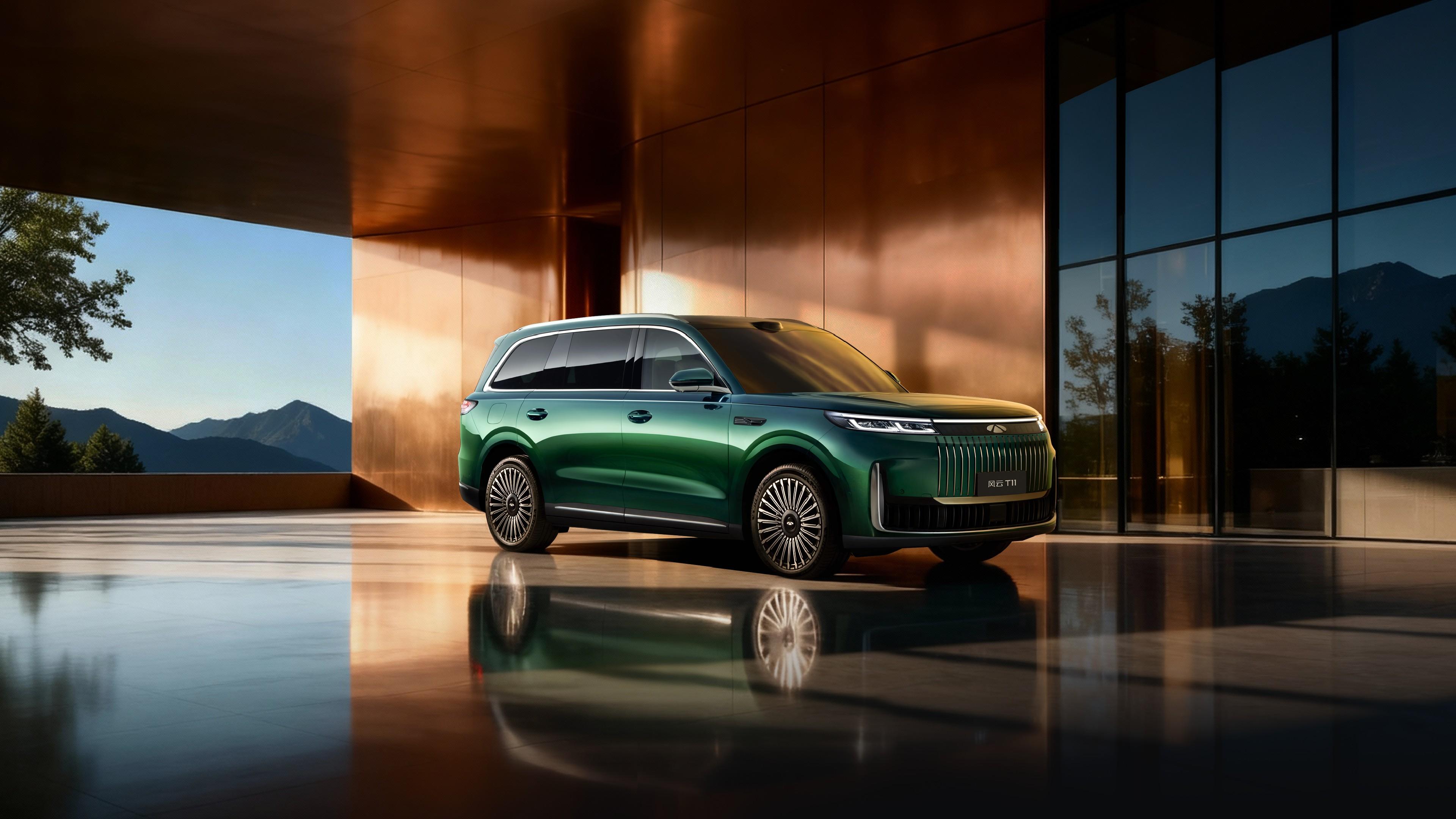 Chery Fulwin T11 фото 2