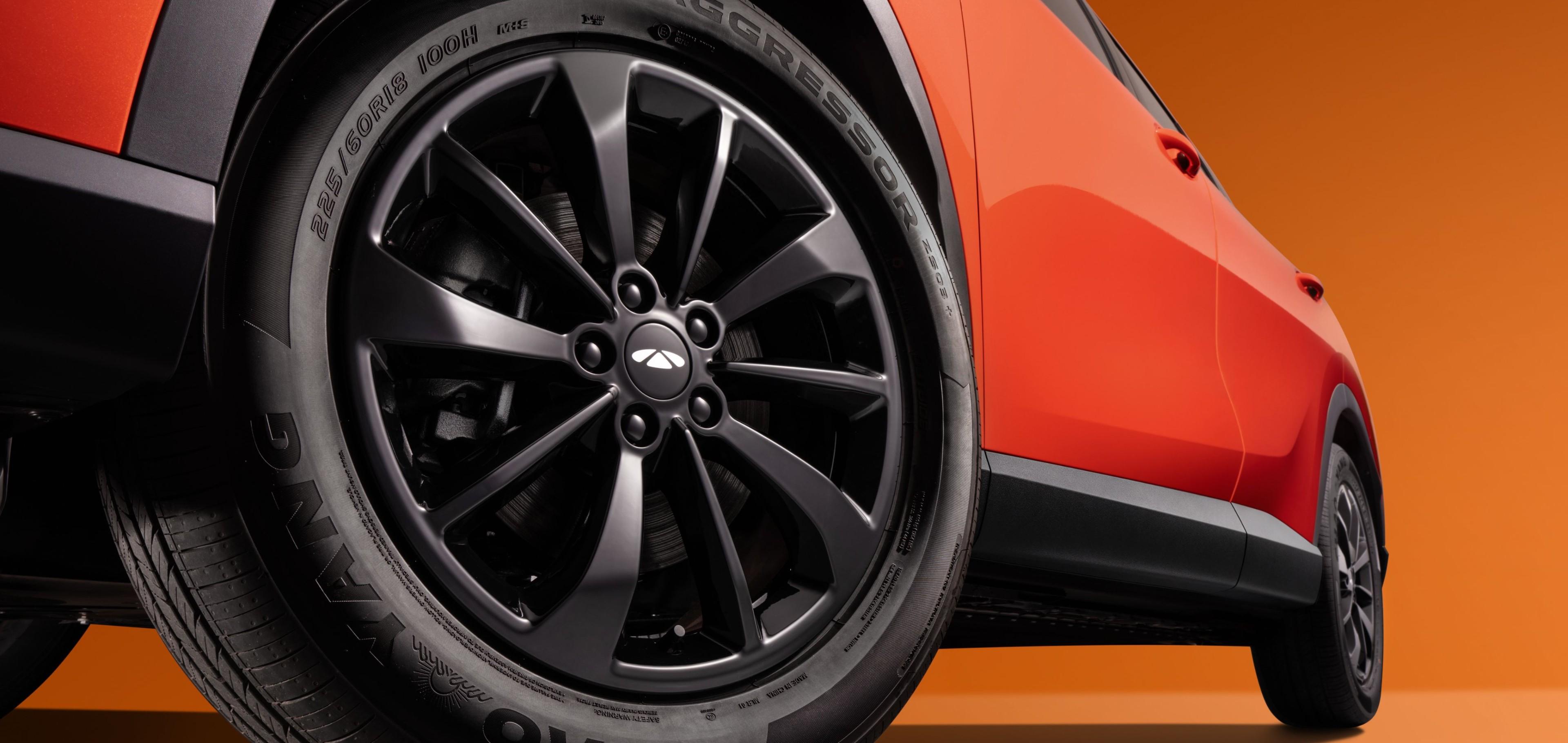 Chery Fulwin T7 фото 11