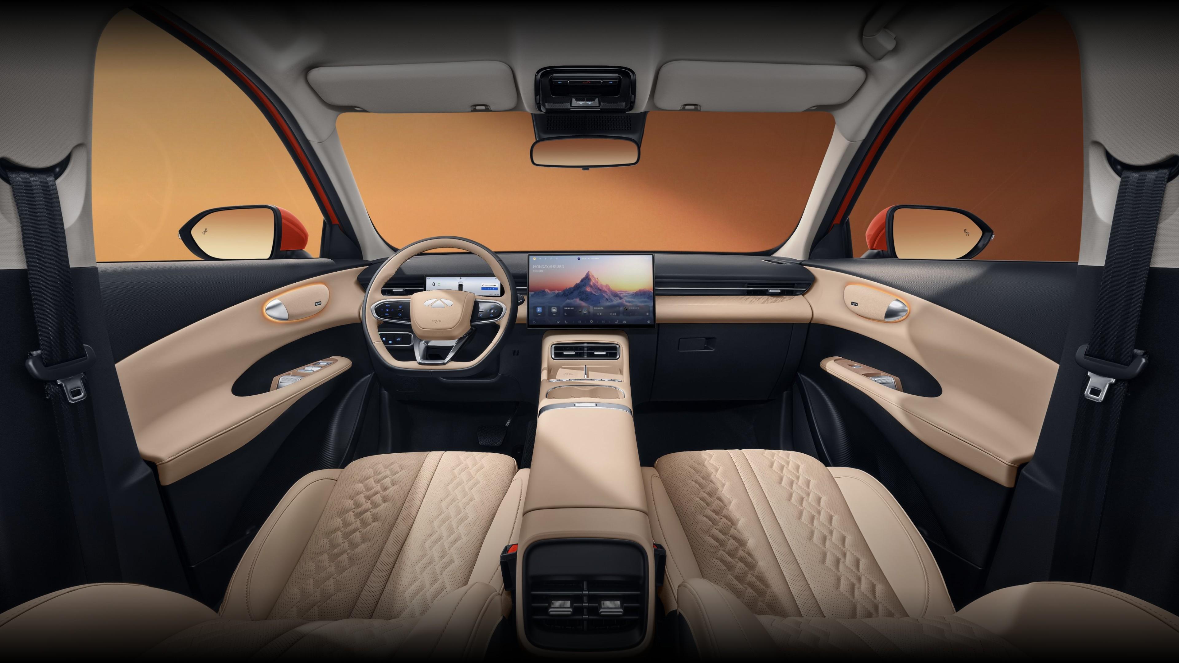Chery Fulwin T7 фото 15