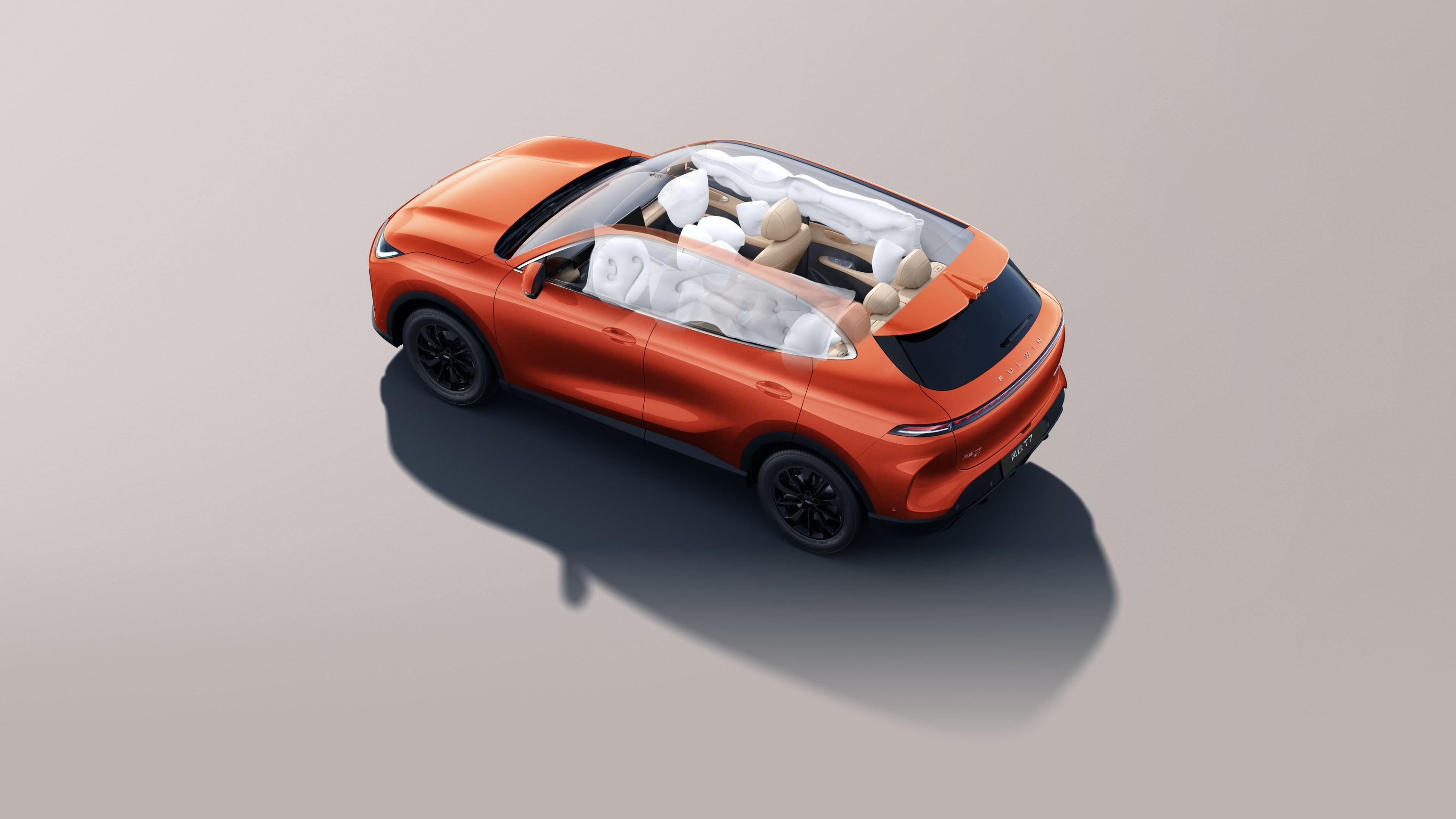 Chery Fulwin T7 фото 19