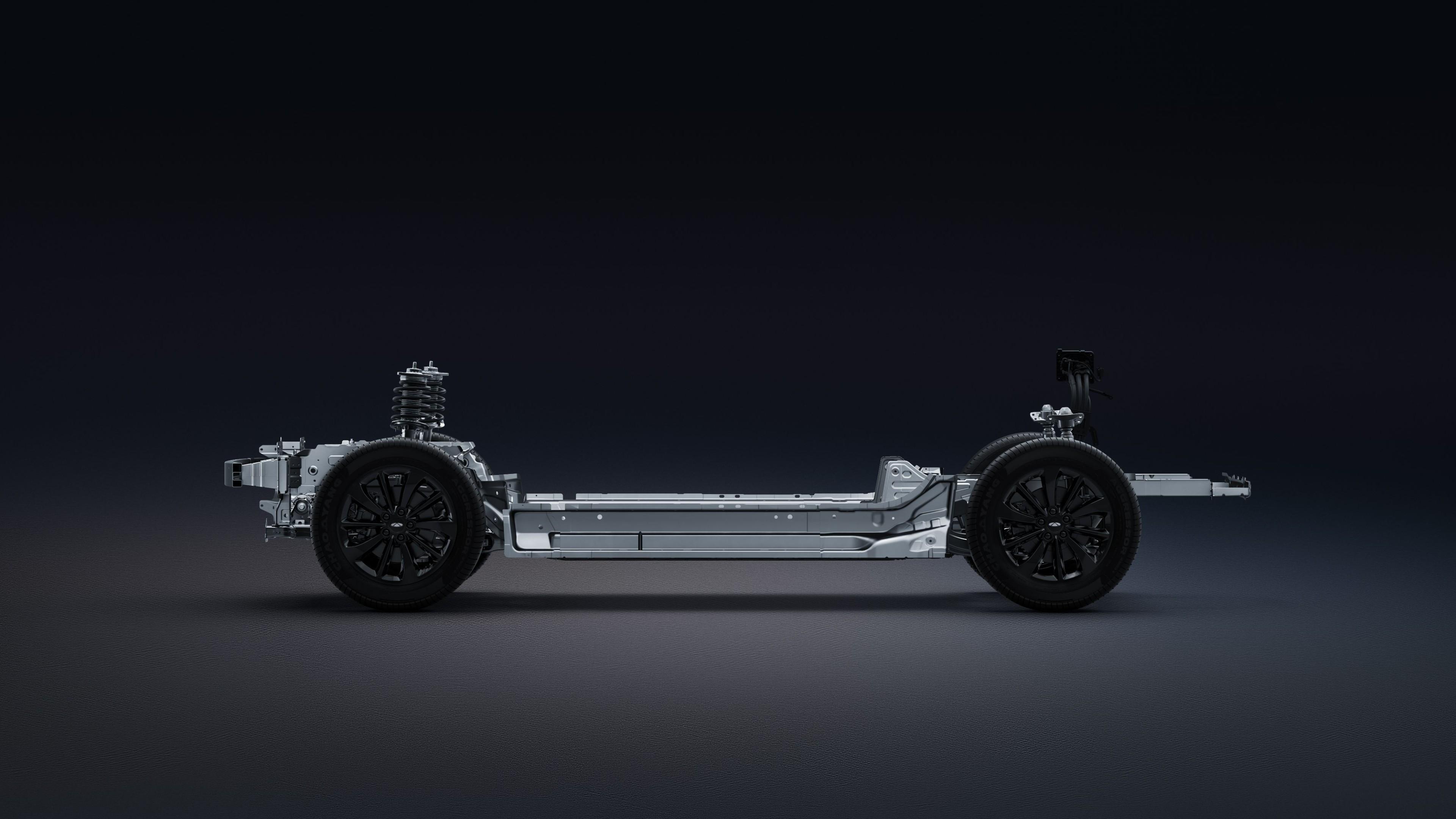 Chery Fulwin T7 фото 21