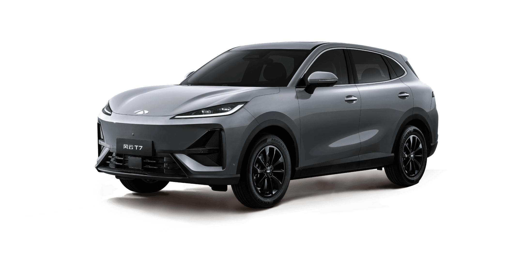 Chery Fulwin T7 фото 4