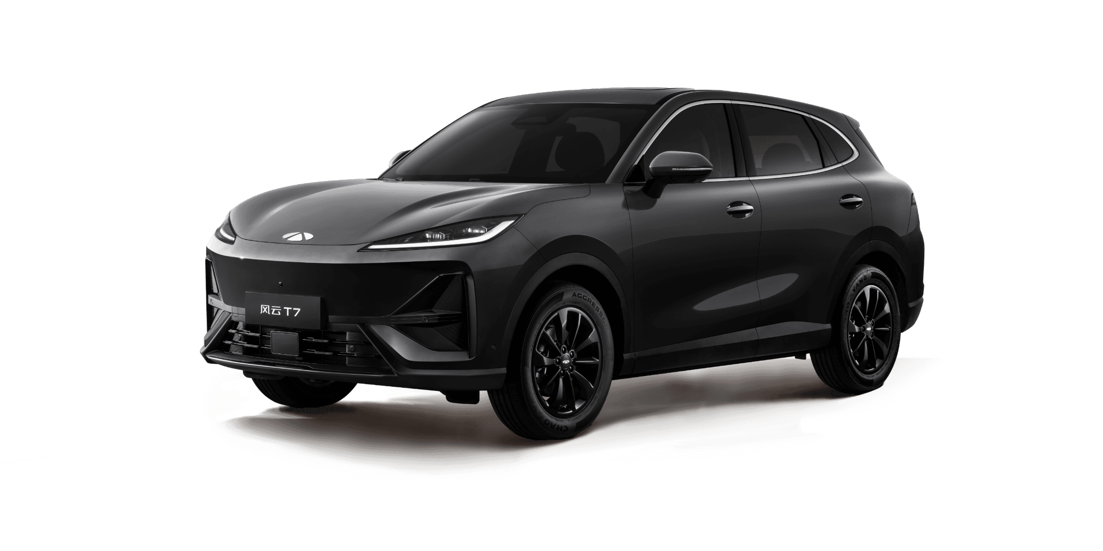 Chery Fulwin T7 фото 5